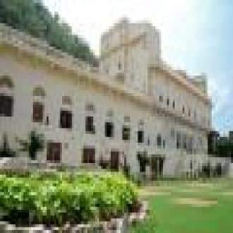 Away From The Hustle And Bustle Of City Life., Jaipur 1